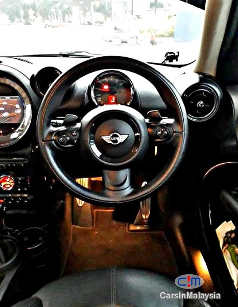 MINI Countryman 1.6-LITER TURBO CHARGER Automatic 2015 - image 8