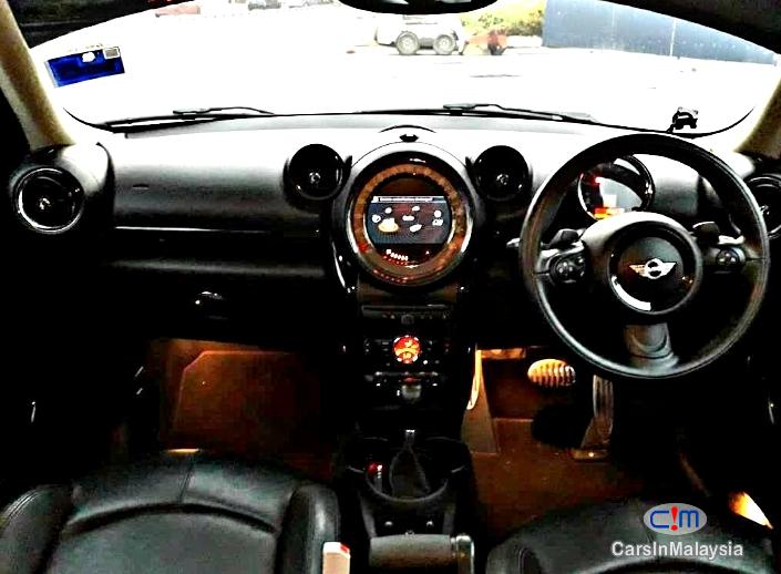 MINI Countryman 1.6-LITER TURBO CHARGER Automatic 2015 - image 9