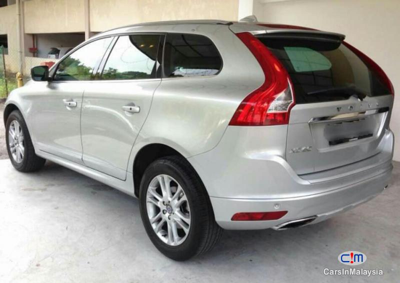Volvo XC60 Automatic 2015