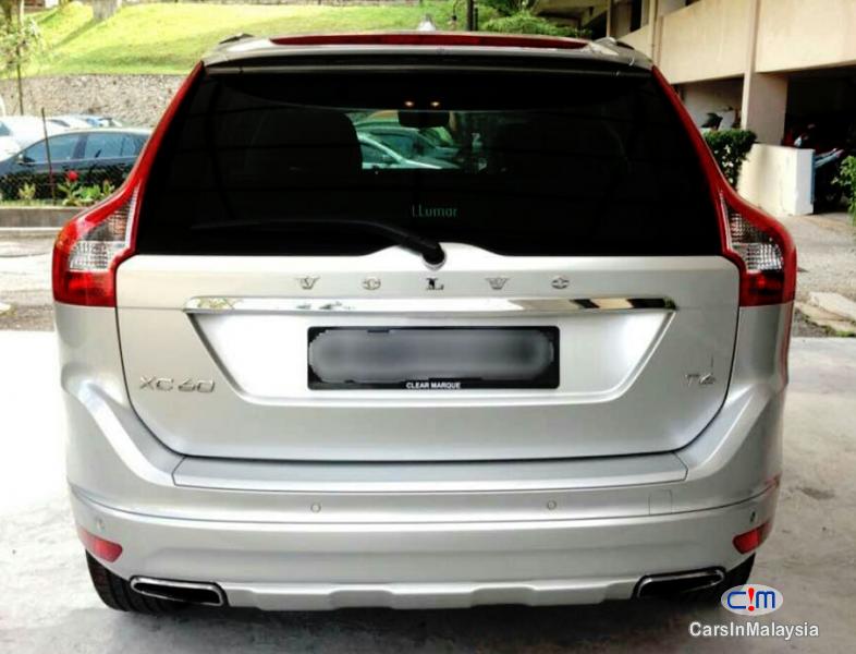 Volvo XC60 Automatic 2015 in Malaysia