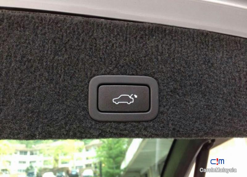 Volvo XC60 Automatic 2015 in Kuala Lumpur - image