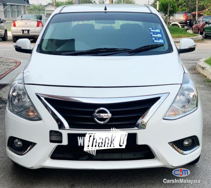 Nissan Almera 1.5-LITER ECONOMY SEDAN Automatic 2015 - image 10