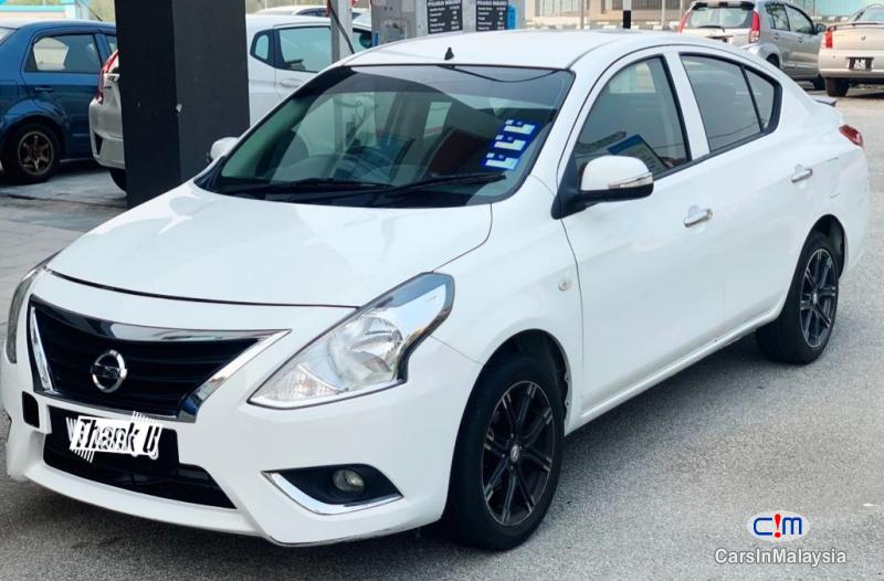 Nissan Almera 1.5-LITER ECONOMY SEDAN Automatic 2015 in Selangor