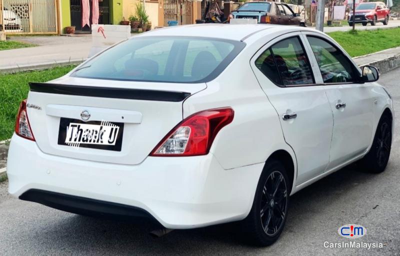 Nissan Almera 1.5-LITER ECONOMY SEDAN Automatic 2015 in Malaysia