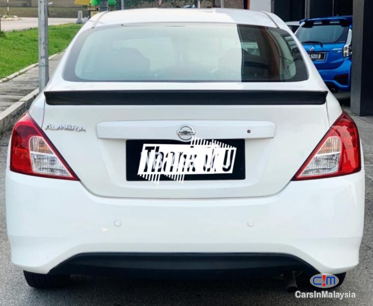 Picture of Nissan Almera 1.5-LITER ECONOMY SEDAN Automatic 2015 in Malaysia