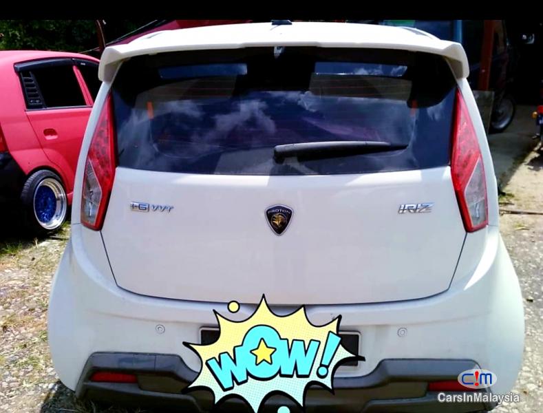 Proton Iriz 1.6-LITER ECONOMY HATCHBACK Automatic 2015 - image 2