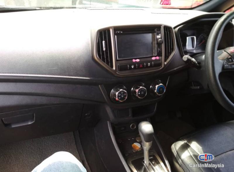Proton Iriz 1.6-LITER ECONOMY HATCHBACK Automatic 2015 - image 3