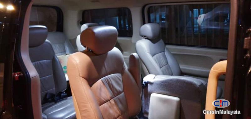 Hyundai Starex 2.5-LITER 11 SEATER FAMILY MPV Automatic 2017 in Kuala Lumpur