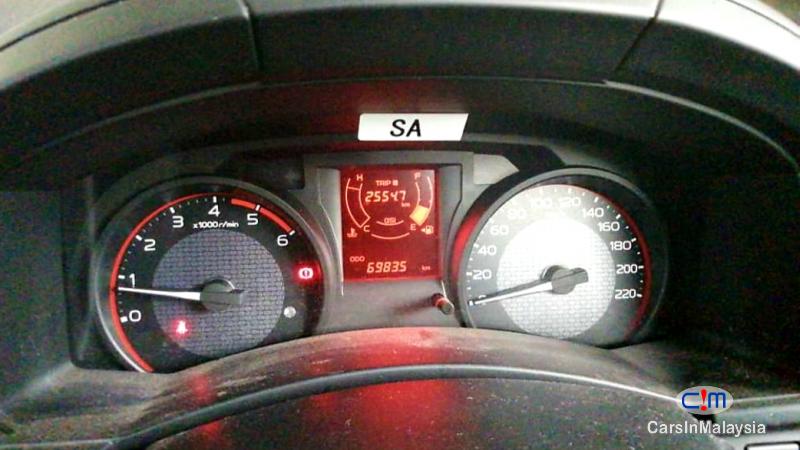 Picture of Isuzu D-Max 2.5-LITER 4x4 DOUBLE CAB DIESEL TURBO Manual 2017 in Kuala Lumpur