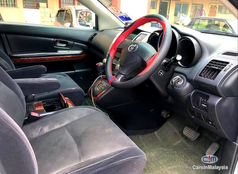Toyota Harrier 2.4-LITER LUXURY FAMILY SUV Automatic 2011 in Selangor
