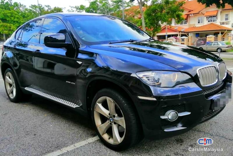 BMW X 3.0-LITER LUXURY SUV TURBO DIESEL Automatic 2010 - image 3