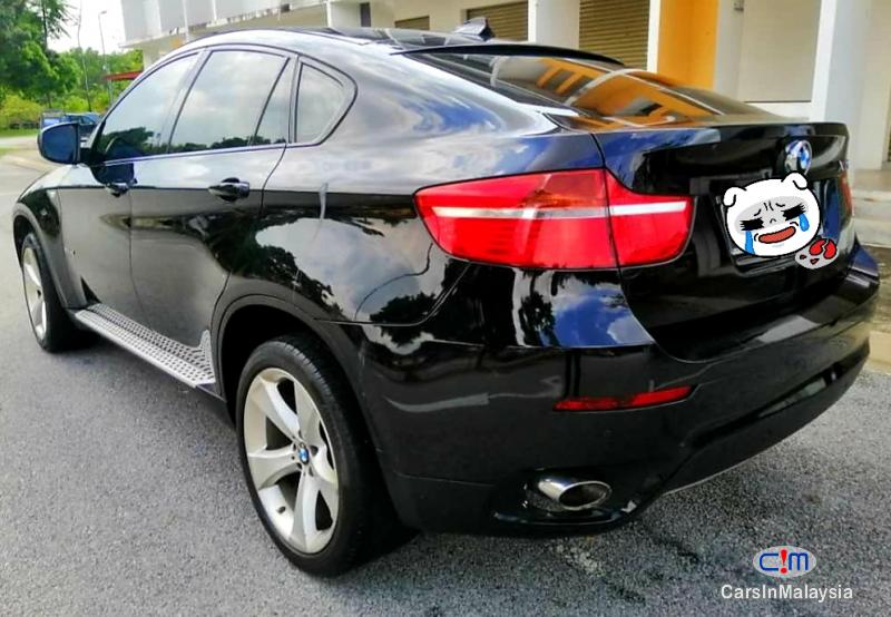 BMW X 3.0-LITER LUXURY SUV TURBO DIESEL Automatic 2010 - image 4