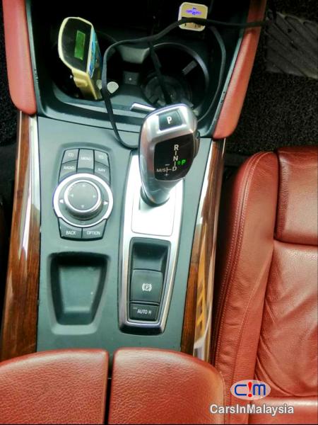 BMW X 3.0-LITER LUXURY SUV TURBO DIESEL Automatic 2010 - image 5