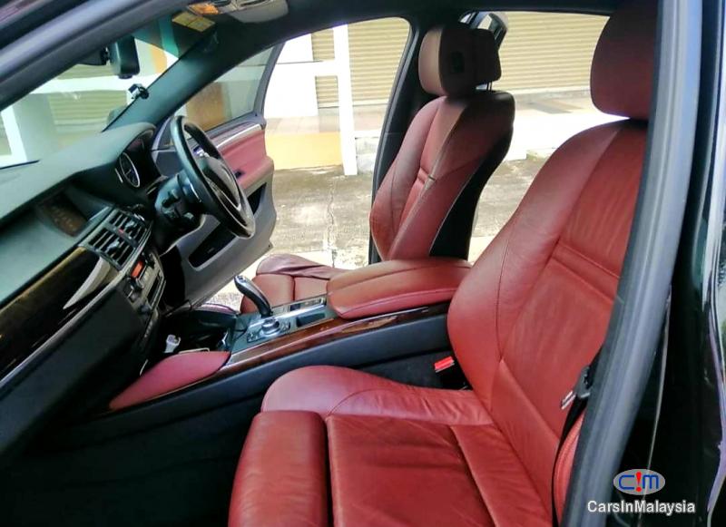 BMW X 3.0-LITER LUXURY SUV TURBO DIESEL Automatic 2010 - image 7