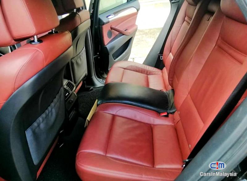 BMW X 3.0-LITER LUXURY SUV TURBO DIESEL Automatic 2010 - image 8