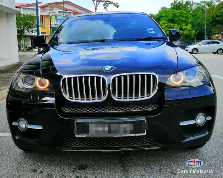 BMW X 3.0-LITER LUXURY SUV TURBO DIESEL Automatic 2010 - image 9