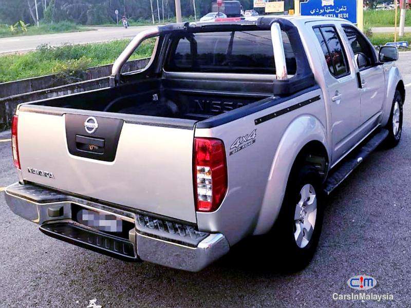 Picture of Nissan Navara 2.5-LITER 4WD DOUBLE CAB DIESEL Manual 2015 in Malaysia