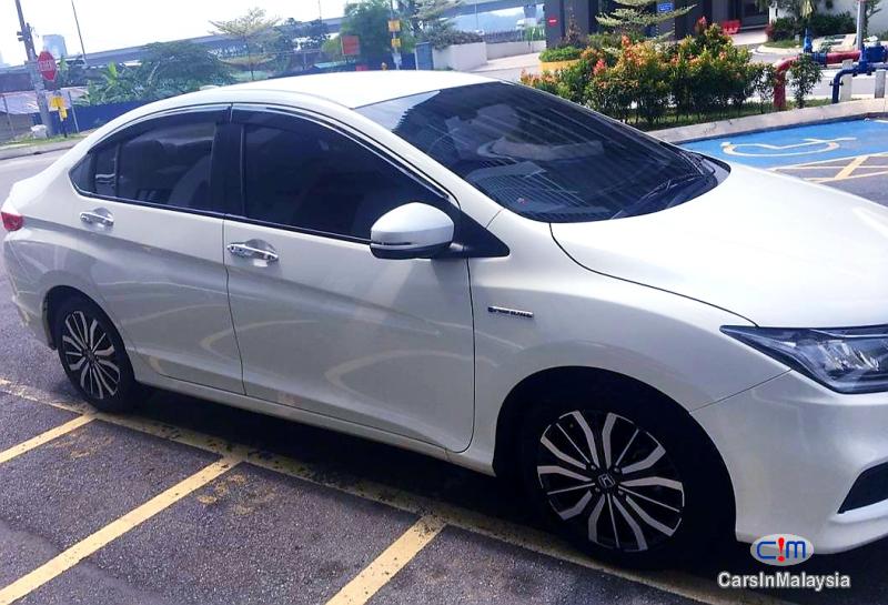Picture of Honda City 1.5-LITER SUPER FUEL SEVER ECONOMY SEDAN Automatic 2018 in Kuala Lumpur