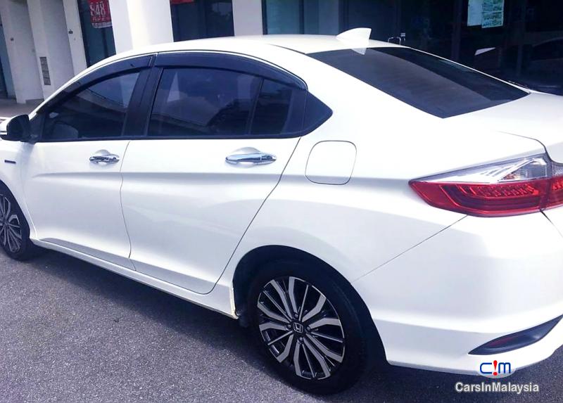 Picture of Honda City 1.5-LITER SUPER FUEL SEVER ECONOMY SEDAN Automatic 2018 in Malaysia