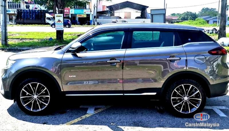 Proton X70 1.8-LITER LUXURY LOCAL SUV Automatic 2019 - image 11