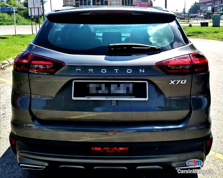 Proton X70 1.8-LITER LUXURY LOCAL SUV Automatic 2019 - image 2