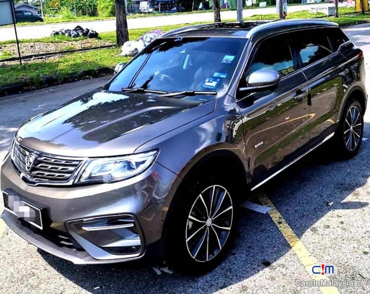 Proton X70 1.8-LITER LUXURY LOCAL SUV Automatic 2019 - image 3