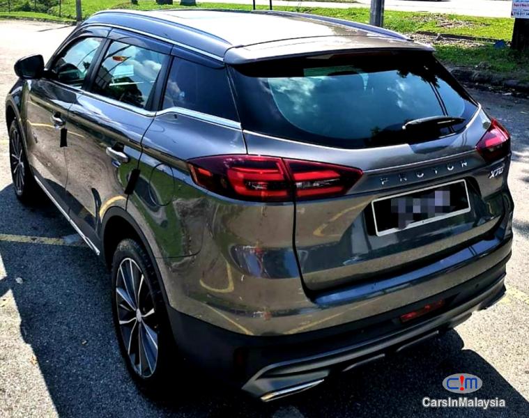 Proton X70 1.8-LITER LUXURY LOCAL SUV Automatic 2019 - image 4