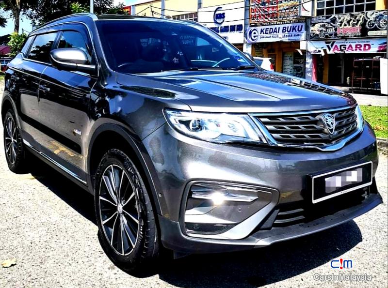 Proton X70 1.8-LITER LUXURY LOCAL SUV Automatic 2019 - image 5