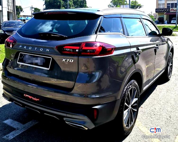 Proton X70 1.8-LITER LUXURY LOCAL SUV Automatic 2019 - image 6