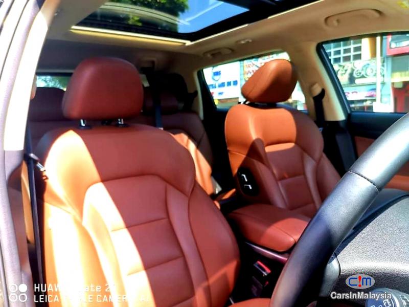 Proton X70 1.8-LITER LUXURY LOCAL SUV Automatic 2019 - image 8
