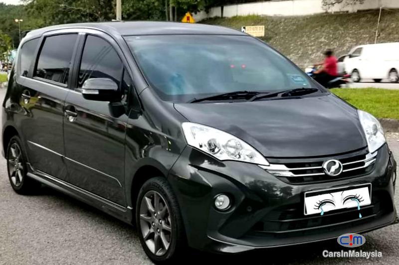 Perodua Alza 1.5-LITER ECONOMY FAMILY MPV Automatic 2019 in Selangor