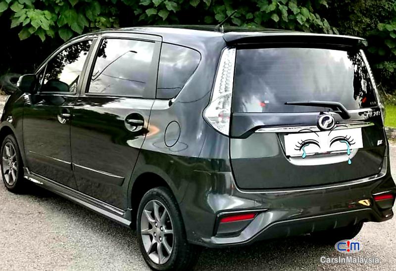 Perodua Alza 1.5-LITER ECONOMY FAMILY MPV Automatic 2019 in Malaysia