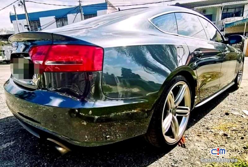 Audi 2.0-LITER LUXURY SPORT SEDAN TURBO Automatic 2010 in Kuala Lumpur