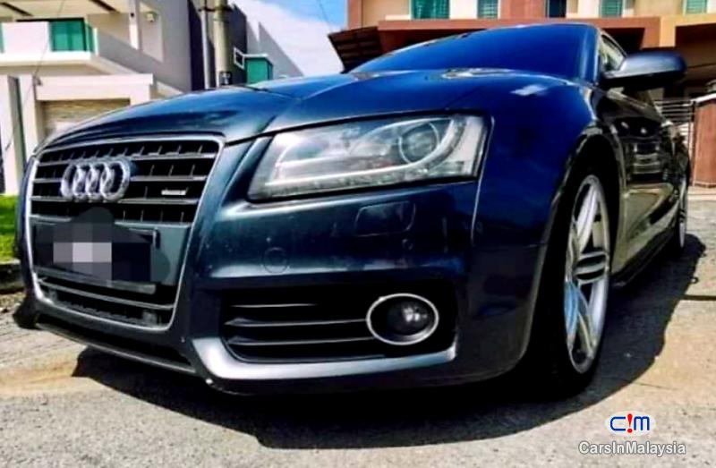 Audi 2.0-LITER LUXURY SPORT SEDAN TURBO Automatic 2010 in Malaysia