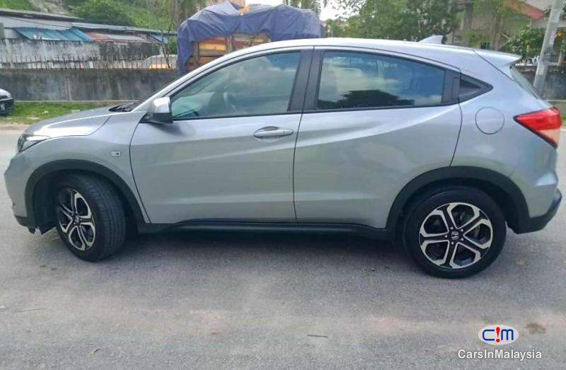 Honda HR-V 1.8-LITER COMFORTABLE SUV Automatic 2018