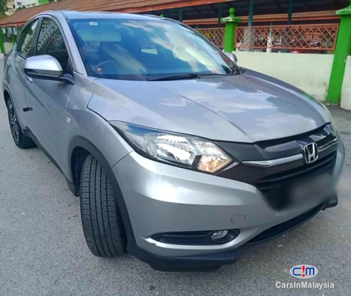 Honda HR-V 1.8-LITER COMFORTABLE SUV Automatic 2018 in Kuala Lumpur