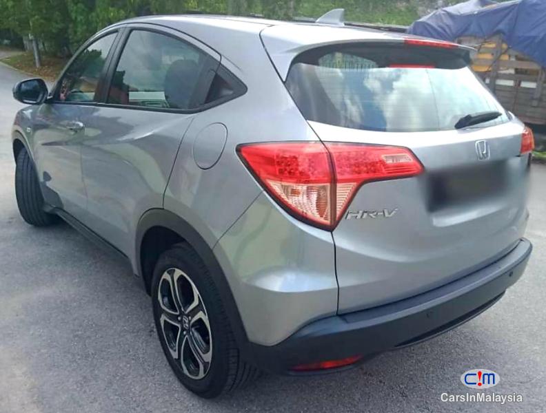 Honda HR-V 1.8-LITER COMFORTABLE SUV Automatic 2018 in Malaysia