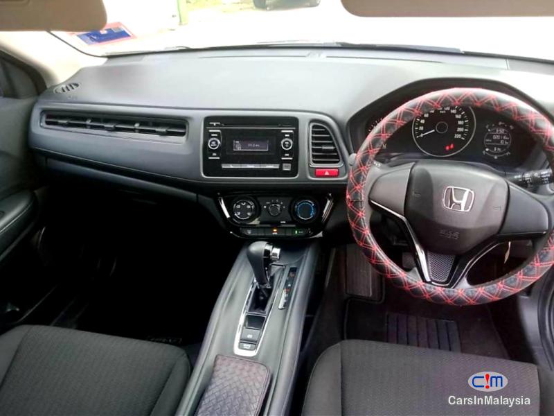 Picture of Honda HR-V 1.8-LITER COMFORTABLE SUV Automatic 2018 in Kuala Lumpur