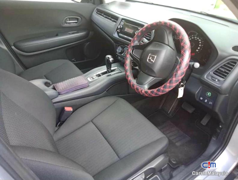 Picture of Honda HR-V 1.8-LITER COMFORTABLE SUV Automatic 2018 in Malaysia