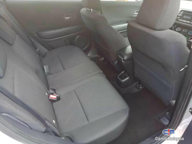 Honda HR-V 1.8-LITER COMFORTABLE SUV Automatic 2018 in Kuala Lumpur - image