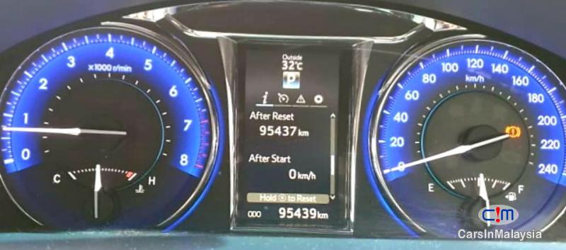 Picture of Toyota Camry 2.0-LITER LUXURY SEDAN Automatic 2017 in Kuala Lumpur