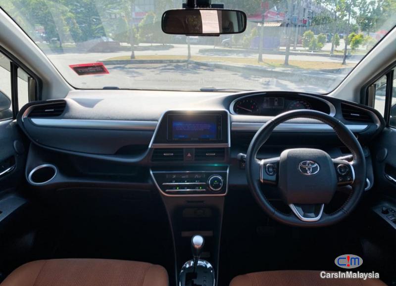 Toyota Sienta 1.5-LITER 7 SEAT FAMILY ECONOMY MPV Automatic 2016 - image 10