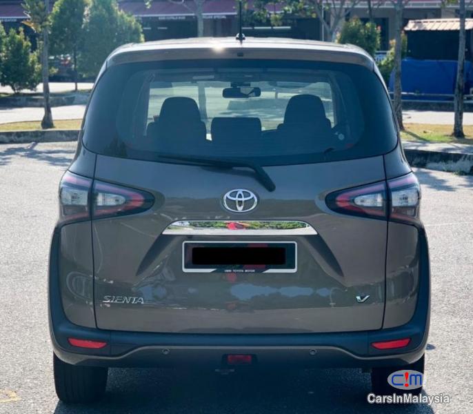 Toyota Sienta 1.5-LITER 7 SEAT FAMILY ECONOMY MPV Automatic 2016 - image 4