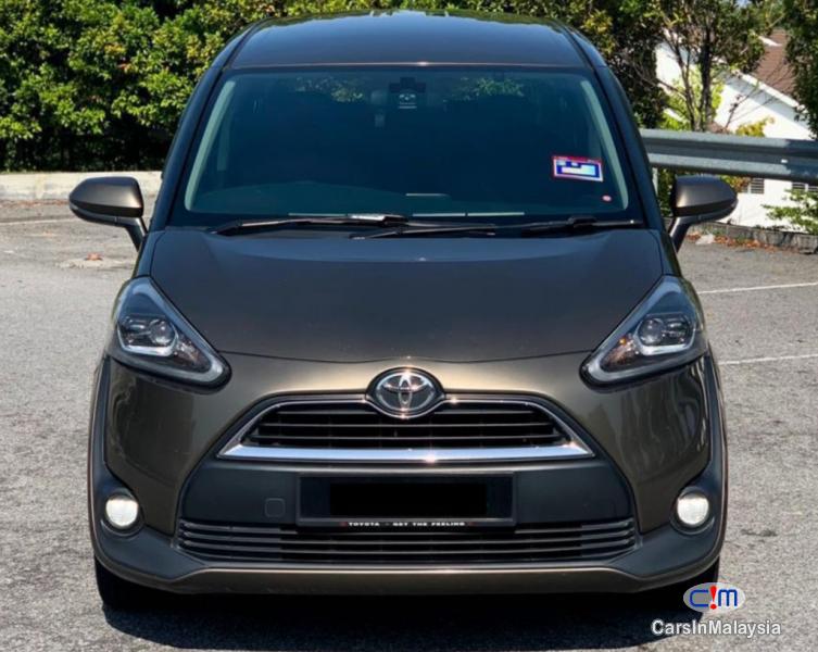 Toyota Sienta 1.5-LITER 7 SEAT FAMILY ECONOMY MPV Automatic 2016 - image 5