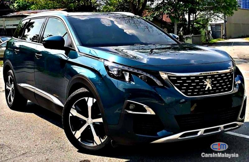 Peugeot 5008 1.6-LITER LUXURY SUV 7 SEATER Automatic 2018 - image 2