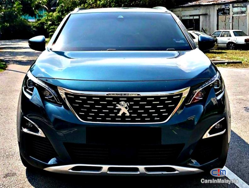 Peugeot 5008 1.6-LITER LUXURY SUV 7 SEATER Automatic 2018 - image 3