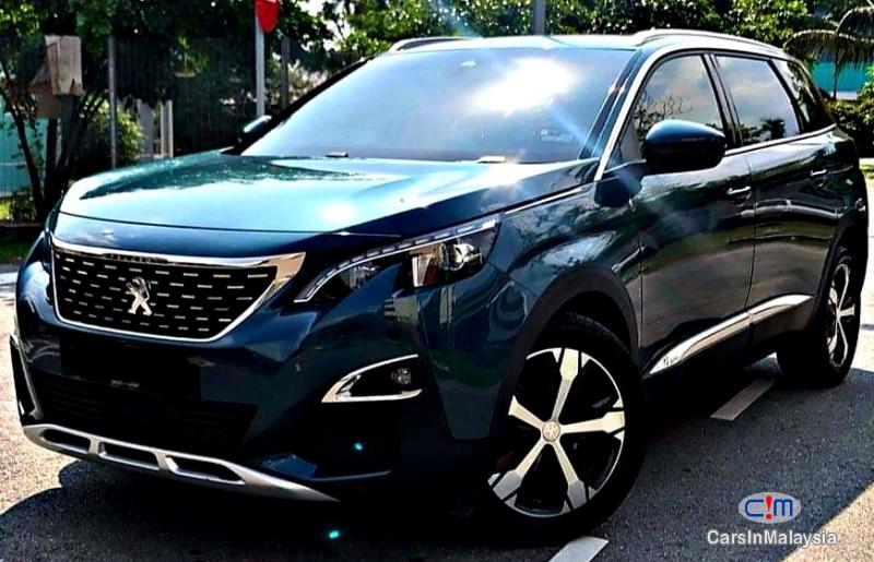 Peugeot 5008 1.6-LITER LUXURY SUV 7 SEATER Automatic 2018 - image 6