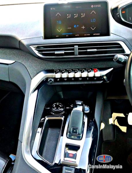 Peugeot 5008 1.6-LITER LUXURY SUV 7 SEATER Automatic 2018 - image 7