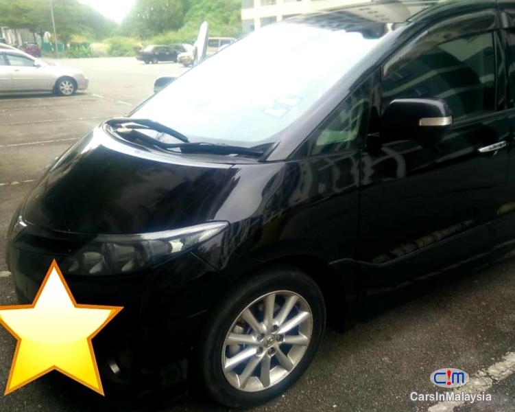 Toyota Estima 2.4-LITER LUXURY FAMILY MPV Automatic 2010 in Kuala Lumpur