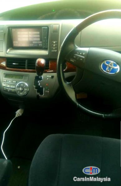 Picture of Toyota Estima 2.4-LITER LUXURY FAMILY MPV Automatic 2010 in Kuala Lumpur